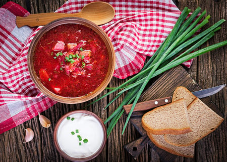 Borscht-scaled